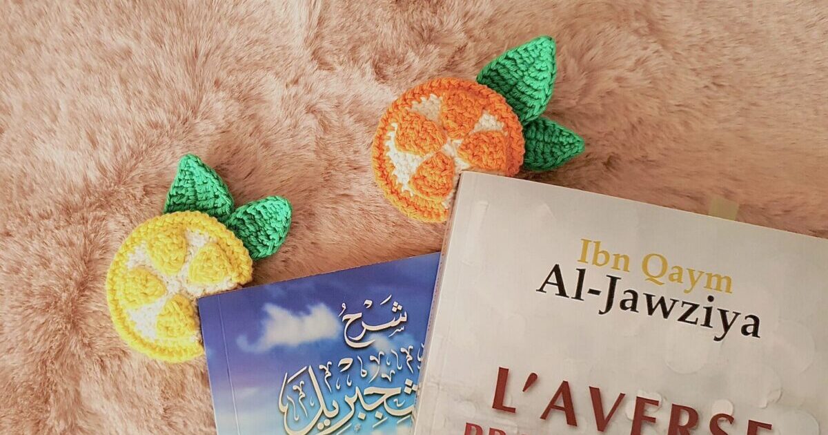 Crochet Lemon Bookmark Pattern – A Quick & Cute Project