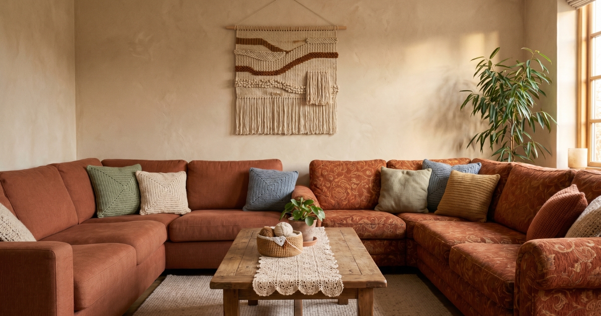 Easy Crochet Home Decor Projects Anyone Can Make