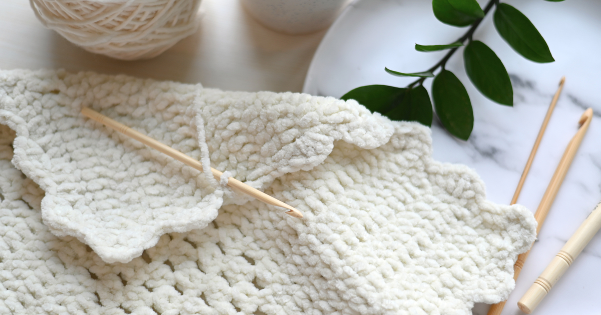 1 Hour Easy Crochet Beginner Projects – Free And Cute!