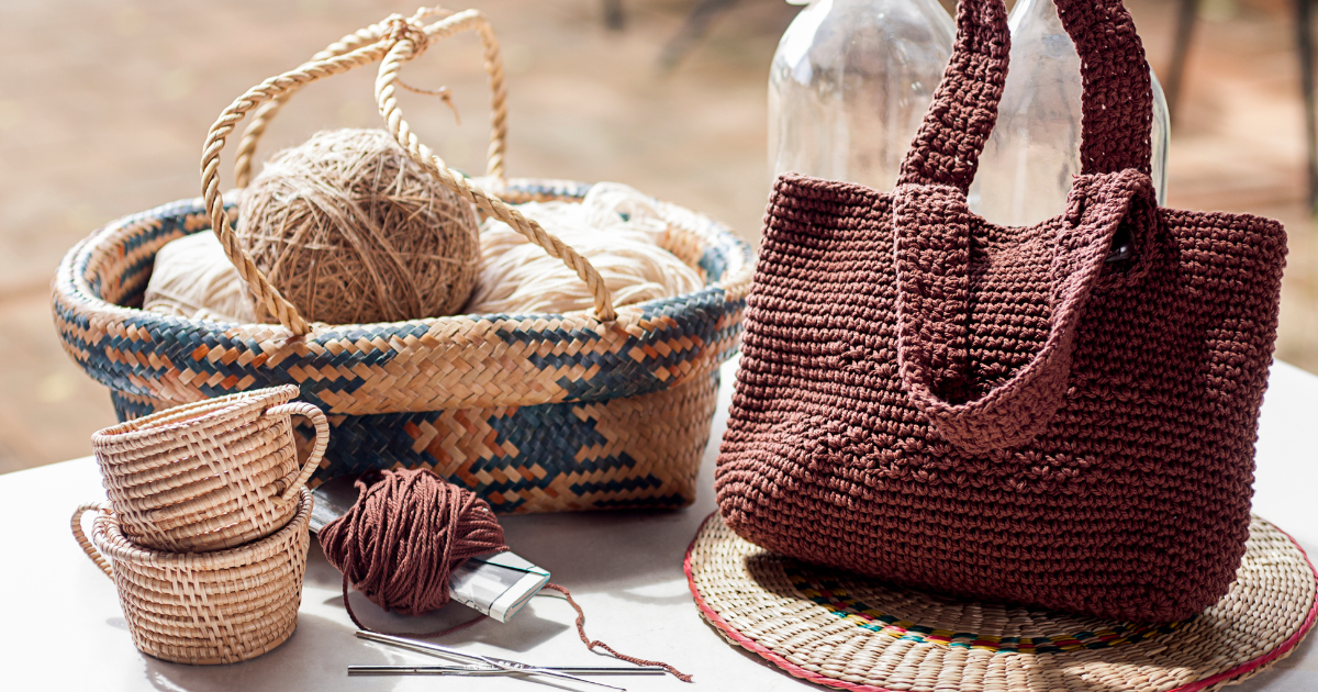 13 Unique & Fun Summer Crochet Projects