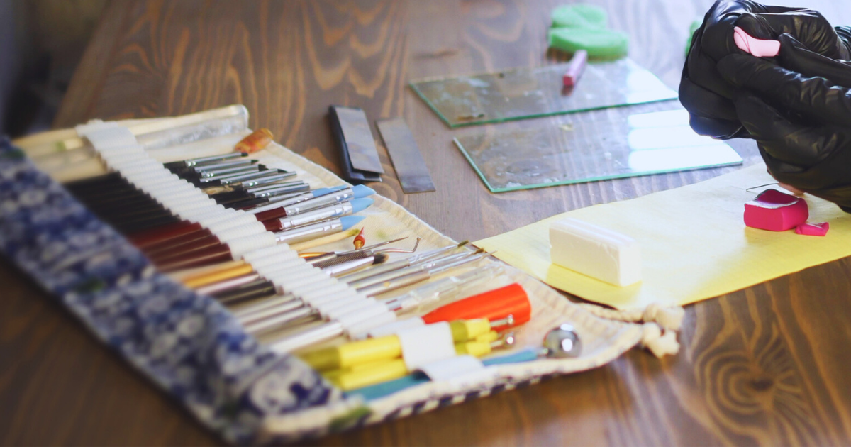 10 Must-Have 3D Prints for Polymer Clay Artists