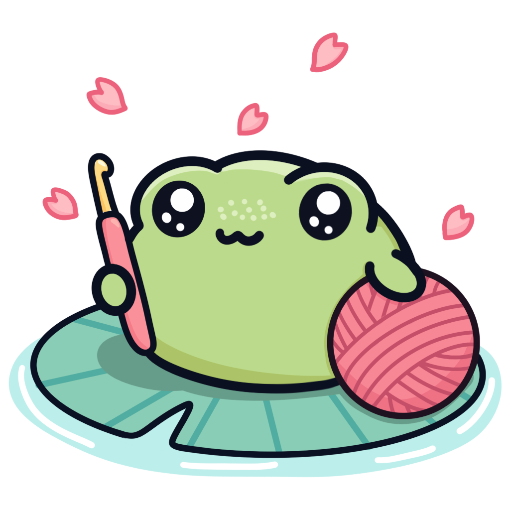 Froggit Row Counter