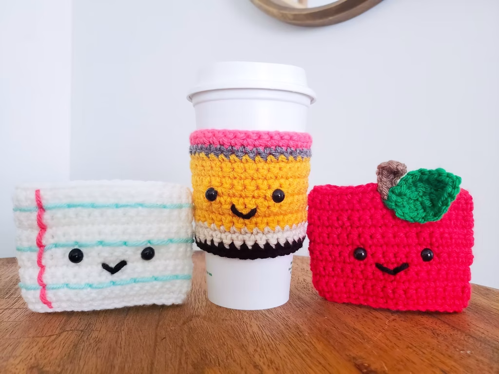 15 Crochet Teacher Gifts That Are Cute, Useful, and Actually Worth Making Crochet
